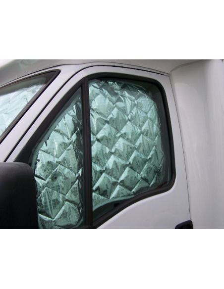Renault Master cab interior isothermal protector since 2010 Renault Master cab interior isothermal protector since 2010