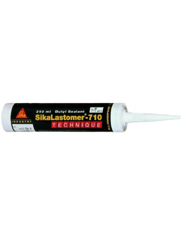 Sikalastomer 710 white (Butyl) 310 ml
