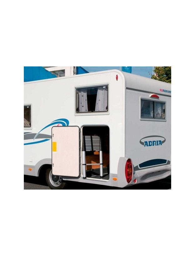 Alu-Teleskopleiter 2,00 m. am besten