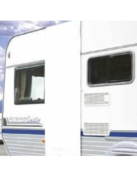 Isothermal curtain for caravan gate 240 x 75cm Hindermann