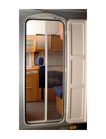 Frame with mosquito net for caravan or motorhome 650x2,000x58mm Remi Care II