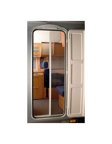 Frame with mosquito net for caravan or motorhome 650x2,000x58mm Remi Care II