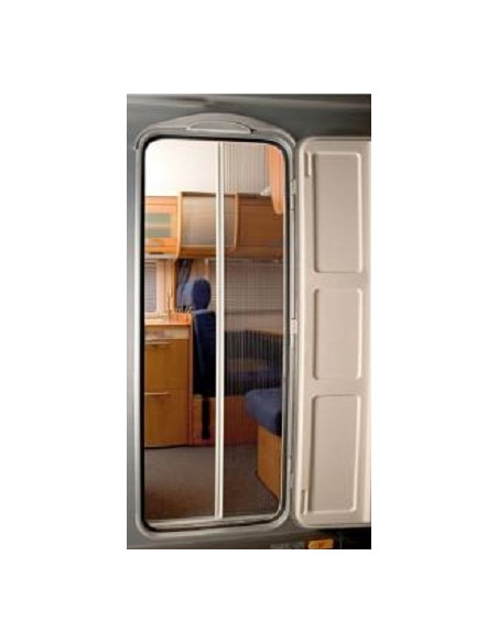 Mosquitera telaio per caravan o camper porta 1800x650x58mm Remi Care II