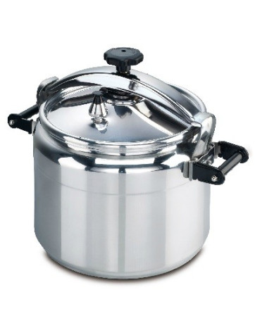 Industrieller Schnellkochtopf 15 Liter Magefesa