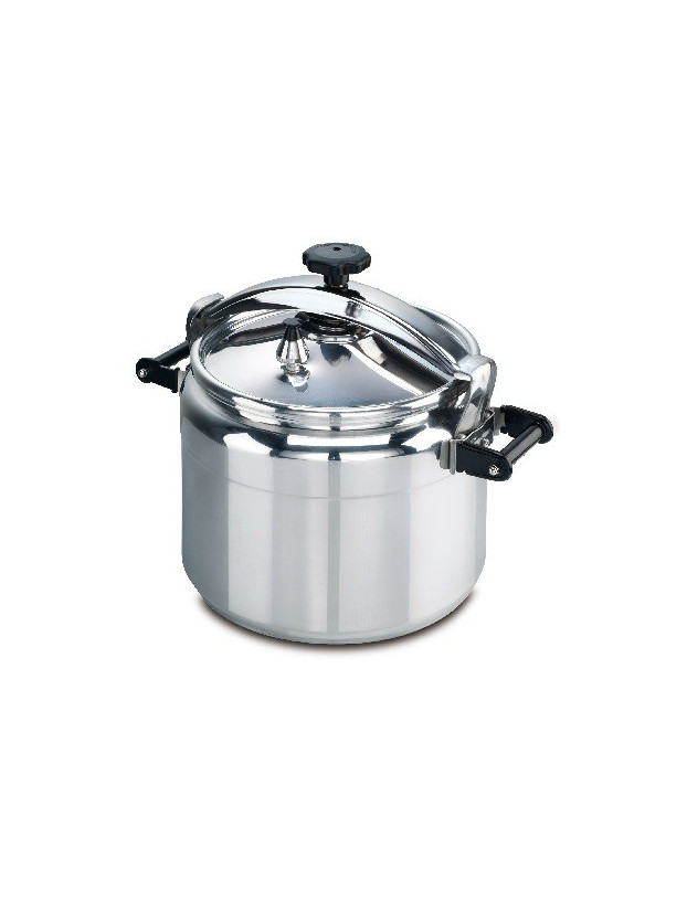 Industrieller Schnellkochtopf 15 Liter Magefesa