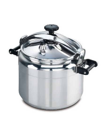 Industrieller Schnellkochtopf 15 Liter Magefesa Industrieller Schnellkochtopf 15 Liter Magefesa