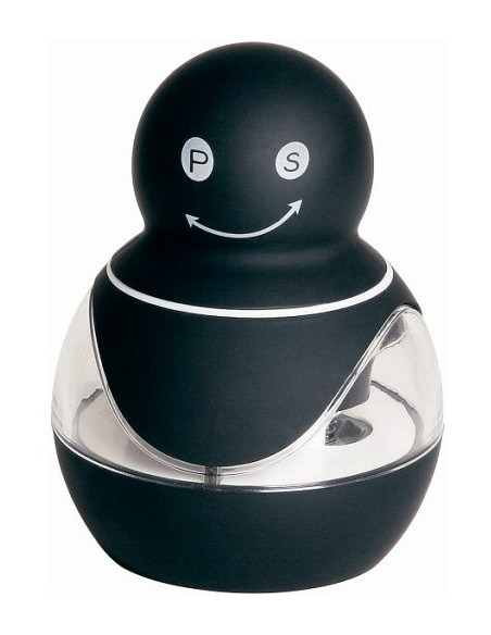 Etagère à épices 2 en 1 moulin à poivre et sel Etagère à épices 2 en 1 moulin à poivre et sel