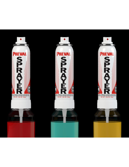 Spray Preval Sprayer