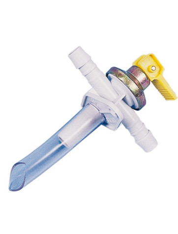 Drain valve Truma 2.8 bar