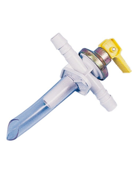 Drain valve Truma 2.8 bar