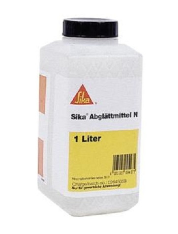 Gel for finishing SIKA products 1Litro