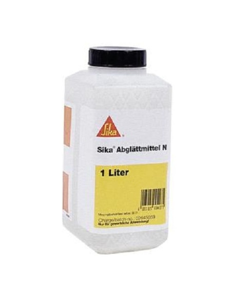 Gel para acabados  productos SIKA 1Litro