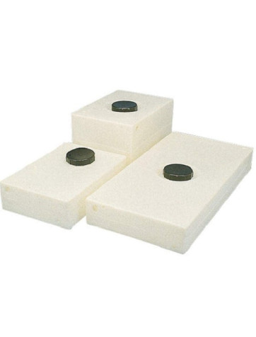 70-Liter-Wassertank 58 x 58 x 20 cm