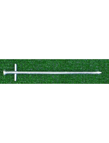 Clavo tope de acero 150mm
