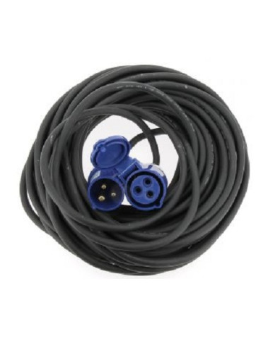 Prolongador Alargador 15m IP44