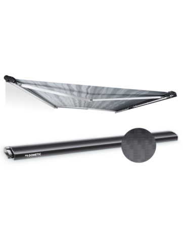 Toldo Dometic PW 1500 - 2,60 Metros Color Antracita