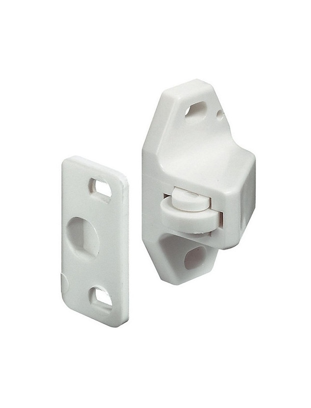 Rohling-Roulette-Türhalter