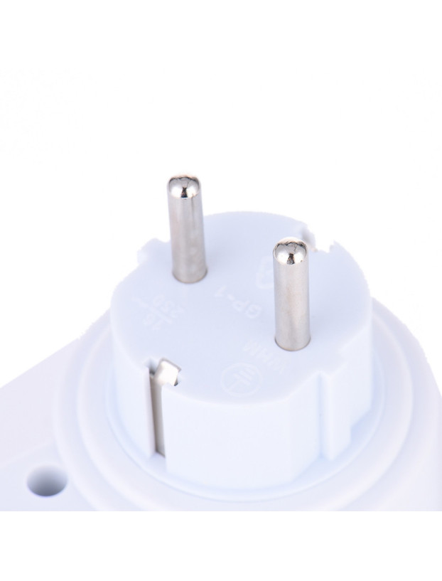 Medidor de Consumo Elétrico Unotec EcoPlug