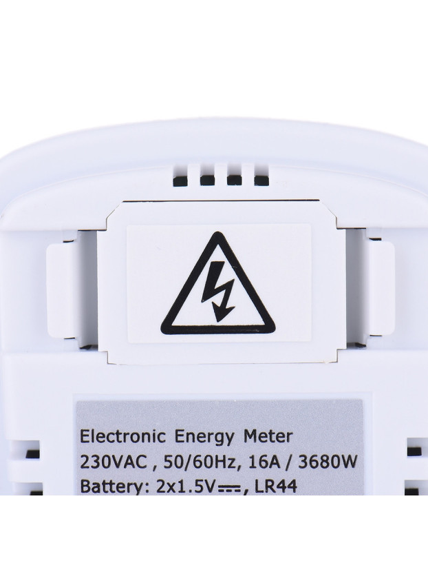 Unotec EcoPlug Electric Consumption Meter