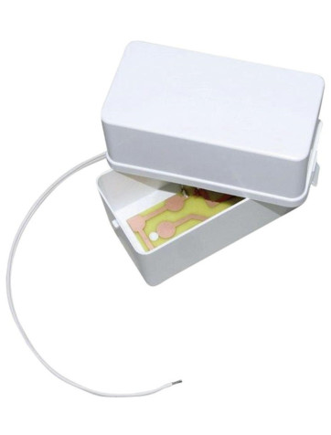 Pack de baterías 4R25 Varta 6V con caja de protección Barwing