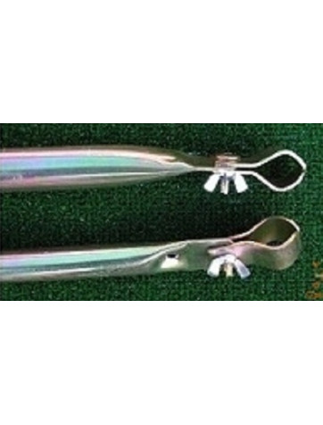 Tubo de reforço 500 x 1000 mm