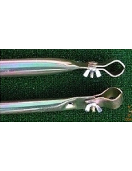 Tubo de reforço 500 x 1000 mm