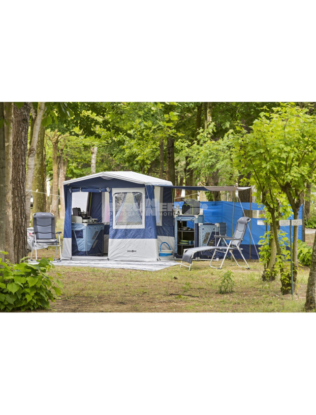 Tenda de cozinha Mondo 250 x 160 cm Brunner