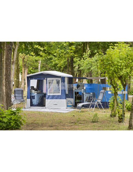 Mondo kitchen tent 250 x 160 cm Brunner