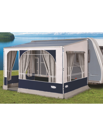 Cerramiento Leinwand Explorer Easy 360 XL Caravanstore Clip&go