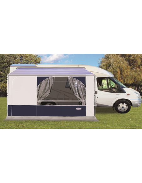 Cerramiento Leinwand Explorer Easy 360 XL Caravanstore Clip&go