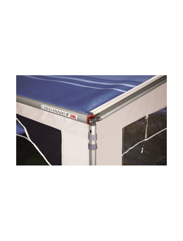 Leinwand Explorer Facile 360 XL Caravanstore Clip falso