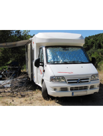 Ducato Fahrerhaus-Isolierschutz 1994-2005