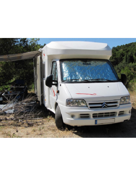 Protezione cabina interna isotermica Ducato 1994-2005