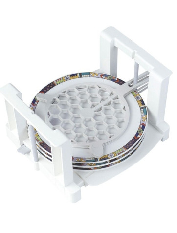 Porte-assiette extensible Froli