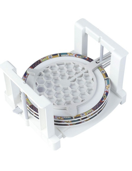 Porta piatti estensibili Froli