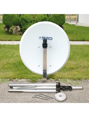 Antenne parabolique portable Teleco 65 cm