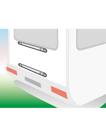 Kit de bar Fiamma Kit Stützstange