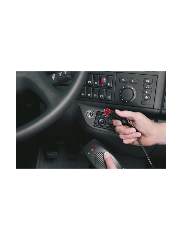 Détecteur de gaz MagicSafe MSG 150 Dometic