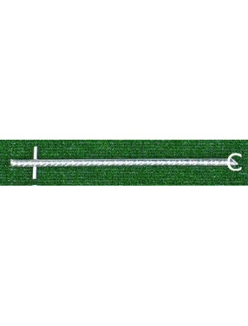Steel cap nail REA 300mm