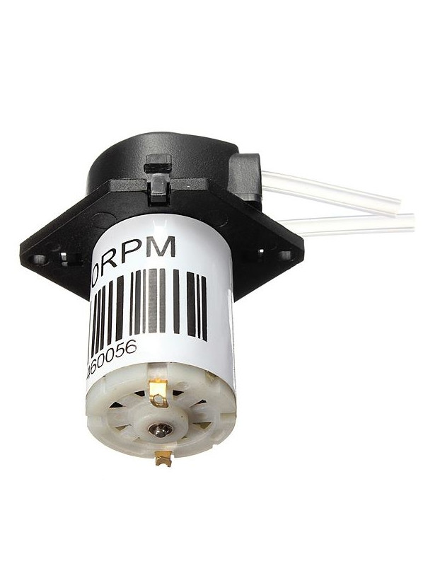 Peristaltic dosing pump 12v