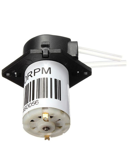 Peristaltic dosing pump 12v