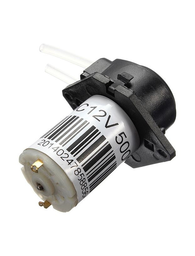 12v pompa di dosaggio peristal
