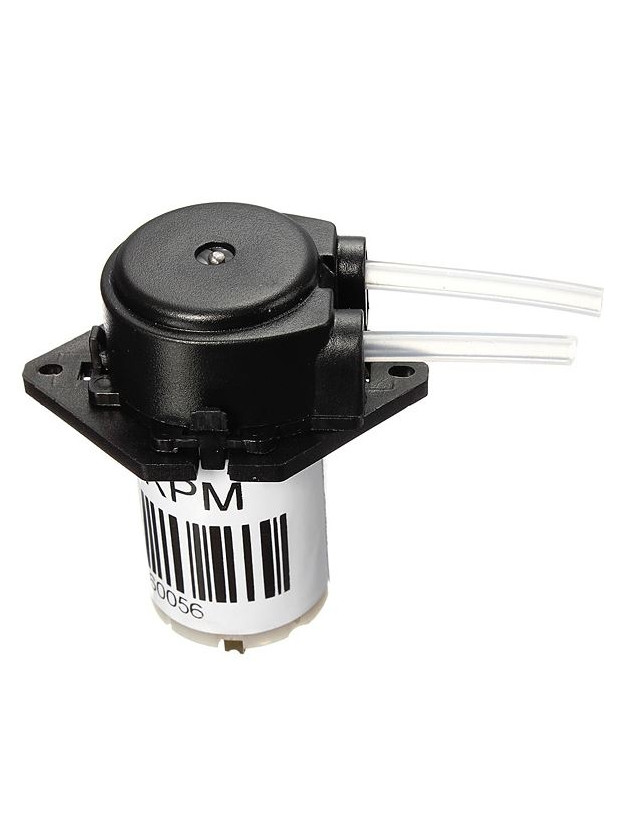Pompe doseuse péristaltique 12v