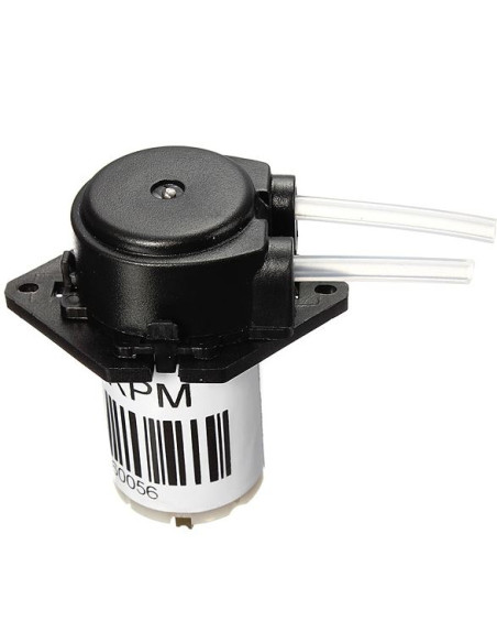 Pompe doseuse péristaltique 12v Pompe doseuse péristaltique 12v