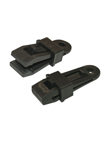 Clips de fijación para suelo x4