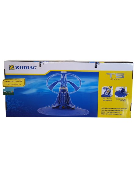 Robot de piscine automatique Zodiac T5 Duo Octopus Robot de piscine automatique Zodiac T5 Duo Octopus