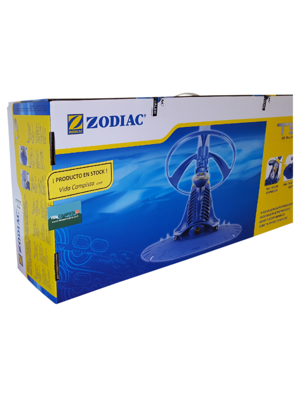 Zodiac T5 Duo Pulizia automatica piscina in polipo