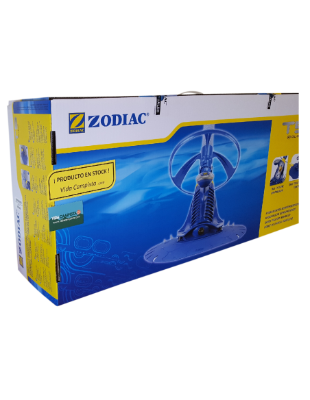 Zodiac T5 Duo Octopus Pool automatischer Poolreiniger
