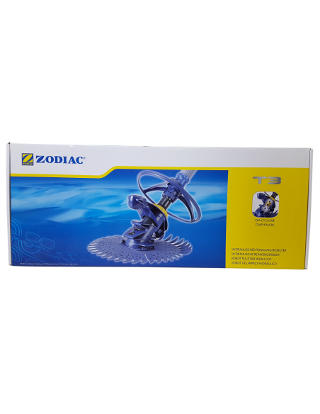 Zodiac T3 Octopus pool cleaner + GIFT