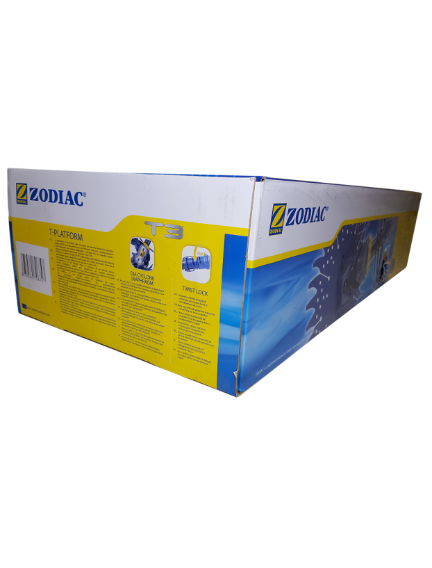 Limpador de piscina Zodiac T3 Octopus + PRESENTE